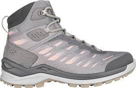 Lowa Ferrox GTX Mid grau/rose (Damen)