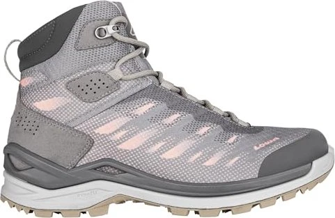Lowa Ferrox GTX Mid grau/rose (Damen)