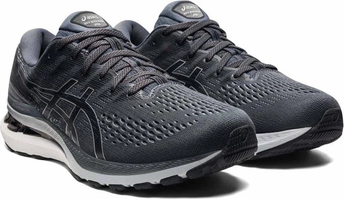 Asics Gel-Kayano 28 carrier grey/black (Herren)