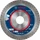 Bosch Professional EXPERT HardCeramic Diamanttrennscheibe, 115x1.4x22.23mm, 1 Stück (2608900654)