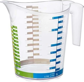 Rotho Domino Messbecher 300ml
