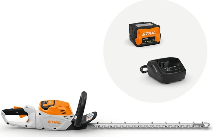Stihl HSA 60 60cm Akku-Heckenschere inkl. Akku 2.0Ah