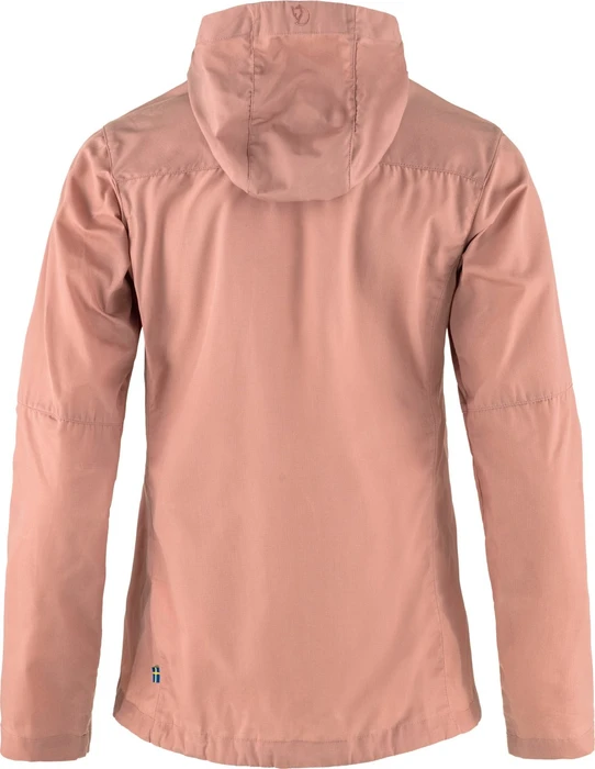 Fjällräven Stina Funktionsjacke dusty rose (Damen)