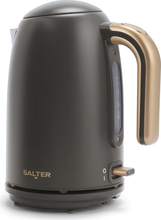 Salter EK6085CBVDE Pebble charcoal