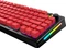 Glorious GPBT Basics Keycaps, Kunststoff (PBT), Revive Red, rot, 130 Tasten, ANSI-US Vorschaubild