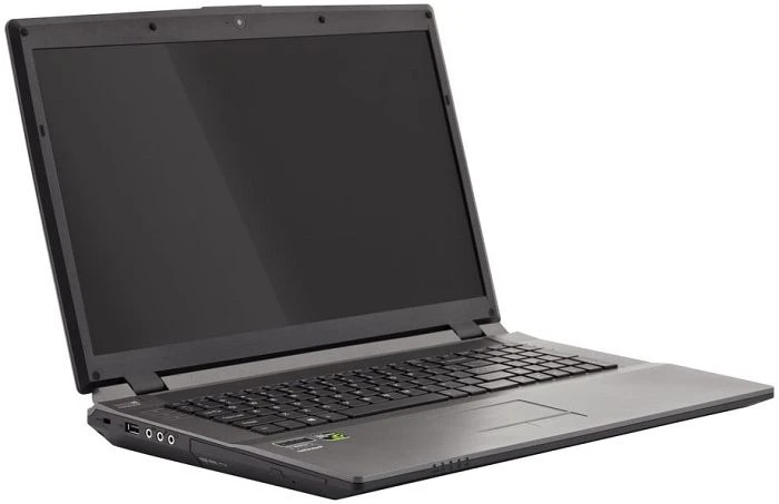 Schenker XMG A704-5AN, Core i7-4700MQ, 8GB RAM, 250GB SSD, 750GB HDD, GeForce GTX 860M, DE