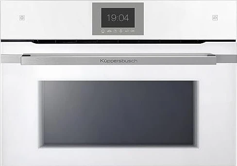 Küppersbusch CBD6550.0WE0 Dampfbackofen edelstahl