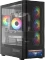 Modecom Volcano AQ500 ARGB Black, Glasfenster Vorschaubild