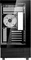 SilverStone Lucid 04, schwarz, Glasfenster Vorschaubild