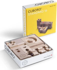 Cuboro Standard 16 Starter Set