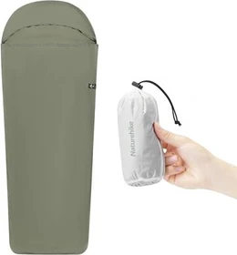 Naturehike Flame Innenschlafsack grün
