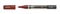 Lyra Graduate Mark All Permanentmarker 0.7mm braun Vorschaubild