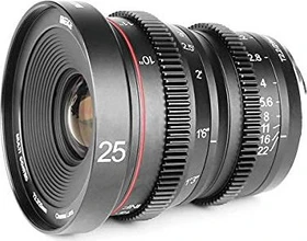 Meike 25mm T2.2 Cinema für Fujifilm X
