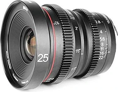 Meike 25mm T2.2 Cinema