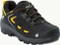 Jack Wolfskin Vojo Texapore Low black/burly yellow (Junior) Vorschaubild