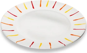 Gmundner Keramik Landlust Pastateller Gourmet 29cm
