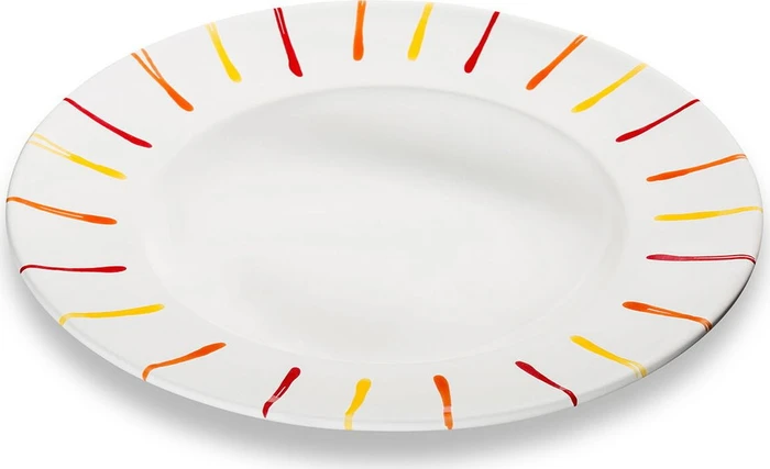 Gmundner Keramik Landlust Pastateller Gourmet 29cm