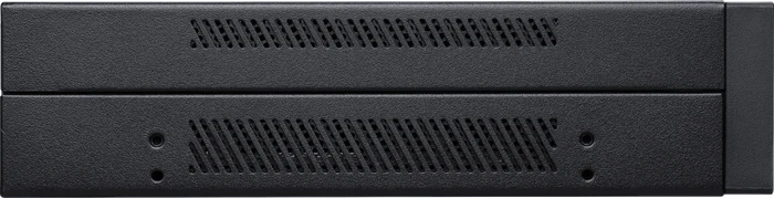 ASUS Mini PC PB62-B5016MH, schwarz, Core i5-11400, 8GB RAM, 256GB SSD