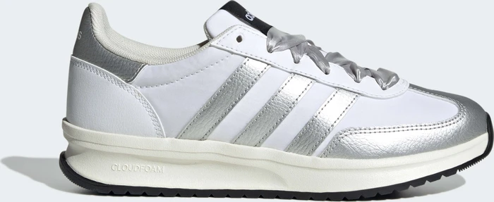 adidas Run 70s 2.0 cloud white/silver metallic/off white (Damen)