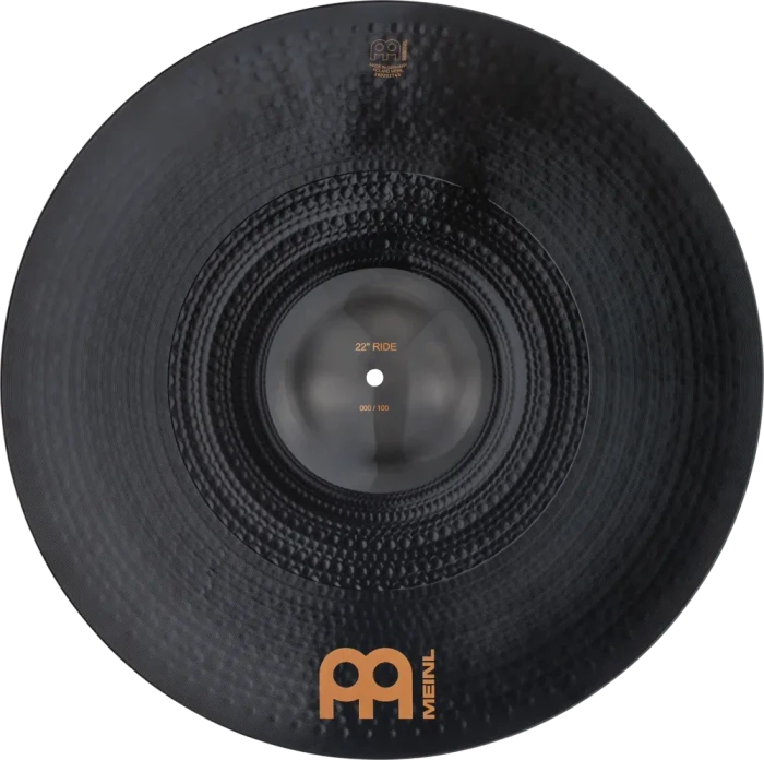 Meinl Artist Design Aric Improta Arcwave Ride 22"