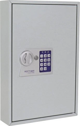 Rottner S 64 Schlüsselkasten, elektronisches Zahlenschloss