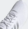adidas QT Racer 2.0 cloud white/silver metallic/grey two (Damen) Vorschaubild