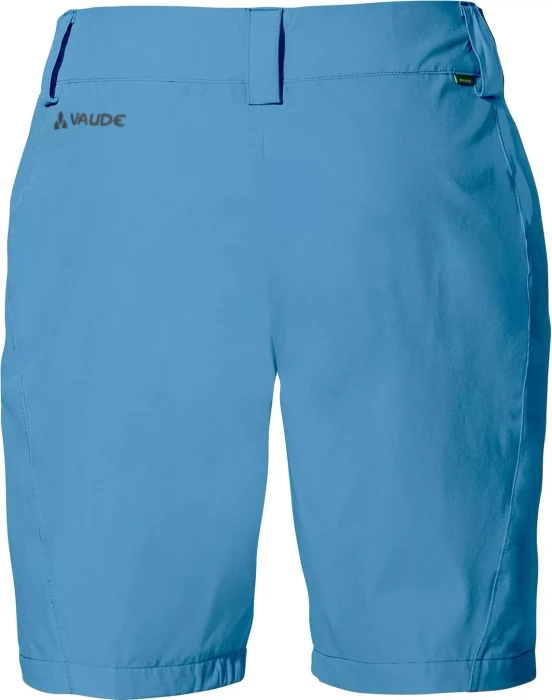 Vaude Neyland Shorts Hose kurz blue jay (Damen)