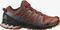 Salomon XA Pro 3D V8 rooibos tea/black/cumin (Herren) Vorschaubild