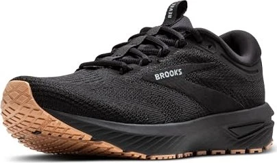 Brooks Revel 7 schwarz (Herren)