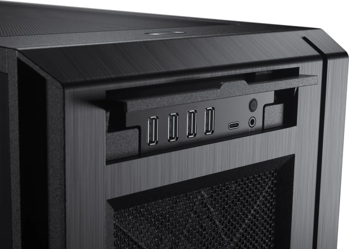 Phanteks Enthoo Pro 2 Server Edition - Tempered Glass, Glasfenster
