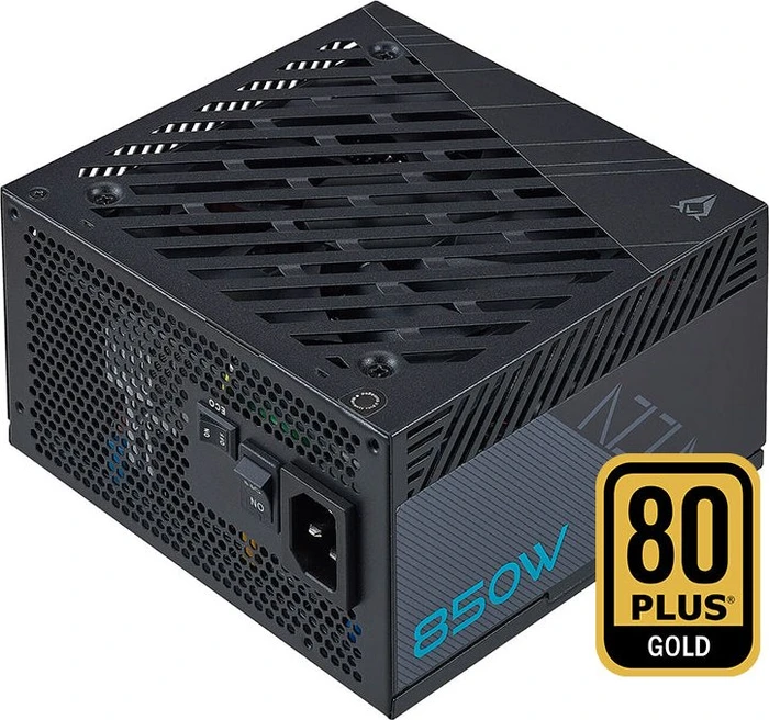 AZZA PSAZ Gold 850W, ATX 3.0 (PSAZ-850G(ATX 3.1))