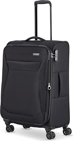 Travelite Chios Trolley M schwarz