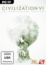 Sid Meier's Civilization VI - 25th Anniversary Edition (PC)