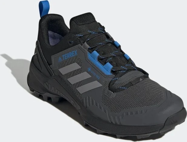 adidas Terrex Swift R3 GTX core black/grey three/blue rush (Herren)