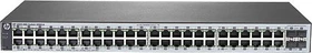 HP OfficeConnect 1820 48G Rackmount Gigabit Smart Switch, 48x RJ-45, 4x SFP (J9981A)