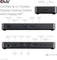 Club 3D 16-in-1 Vier-Displays Docking-Station, Thunderbolt 4 [Buchse] Vorschaubild