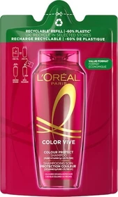 L'Oréal Elvital Color-Glanz Pflege Shampoo Refill, 250ml