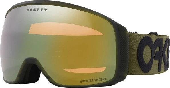 Oakley Flight Tracker L matte new dark brush/prizm sage gold iridium
