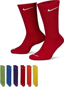 Nike Everyday Plus Cushioned Socken multi-color, 6 Paare