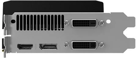 Gainward GeForce GTX 660 Ti Phantom, 2GB GDDR5, 2x DVI, HDMI, DP