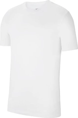 Nike Park 20 T-Shirt kurzarm weiß/schwarz (Herren)