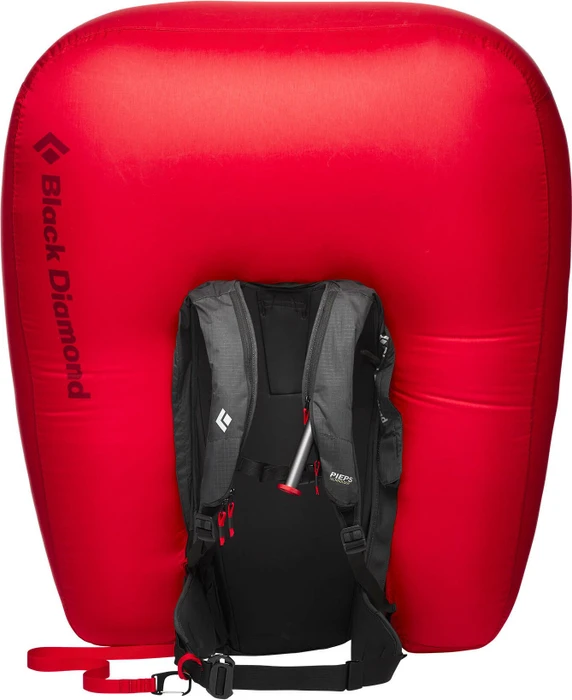 Black Diamond JetForce Pro 10 schwarz