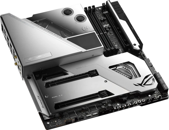 ASUS ROG Maximus XIII Extreme Glacial (Intel 1200)