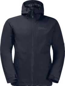 Jack Wolfskin Wisper Ins Funktionsjacke night blue (Herren)