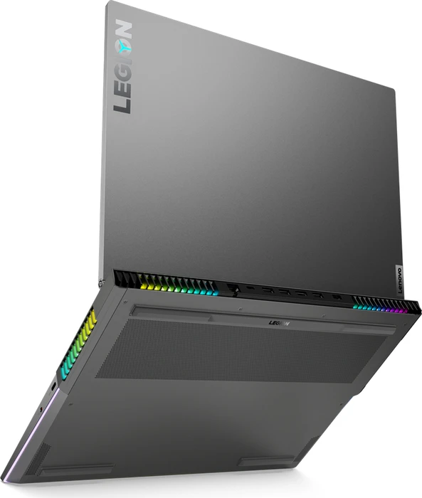 Lenovo Legion 7 16ACHg6, Storm Grey, Ryzen 7 5800H, 16GB RAM, 1TB SSD, GeForce RTX 3080, DE