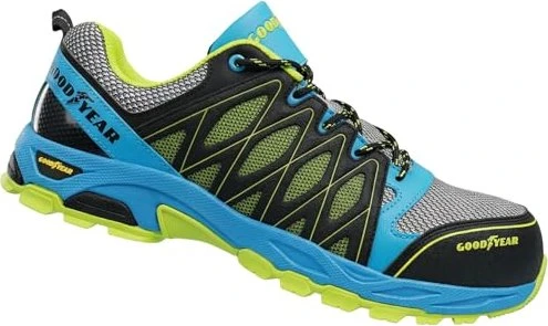 Goodyear S1 SRA HRO mehrfarbig