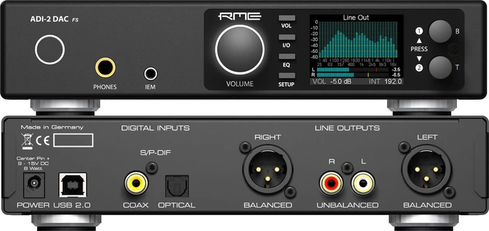RME ADI-2 DAC