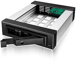 RaidSonic Icy Box IB-129SSK-B schwarz