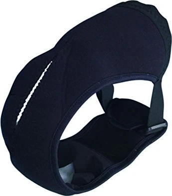 Trixie De Luxe Hundeschutzhöschen, (50-59cm) L, schwarz