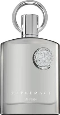 Afnan Supremacy Silver Eau de Parfum, 100ml